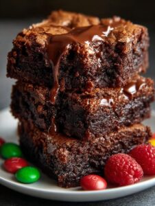 Fudgy Brownies