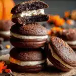 Halloween Whoopie Pies