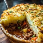 Hearty Beef Shepherds Pie