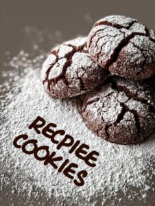 Indulge Irresistible Black Cocoa: Divine Dark Chocolate Cookies 8 Indulge Irresistible Black Cocoa