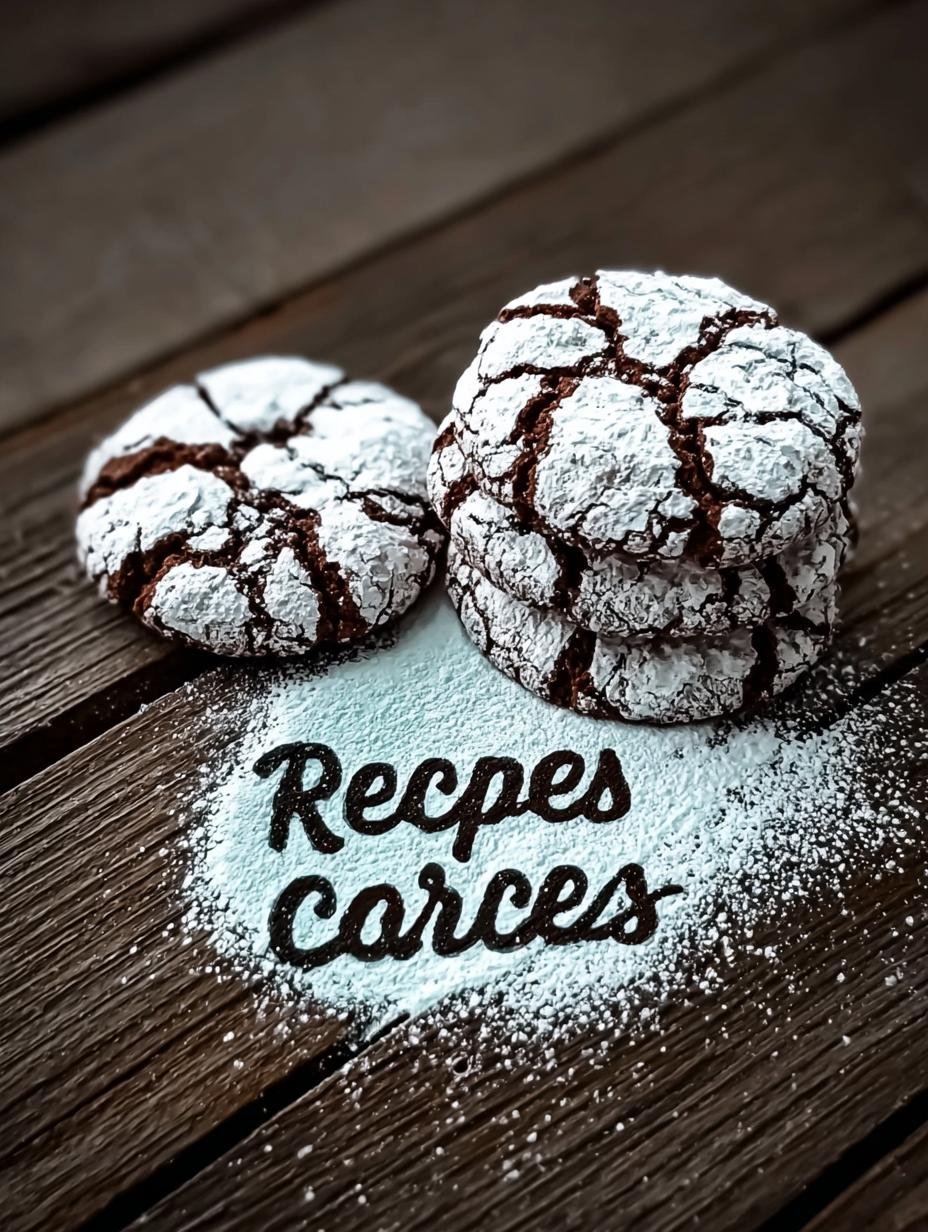 Indulge Irresistible Black Cocoa: Divine Dark Chocolate Cookies - Indulge Irresistible Black Cocoa - additional detail