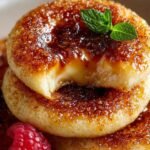 Irresistible Creme Brulee Cookies