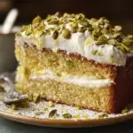 Irresistible Lemon Pistachio Ricotta: Blissful Cake 4 Irresistible Lemon Pistachio Ricotta