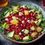 Juicy Christmas Salad