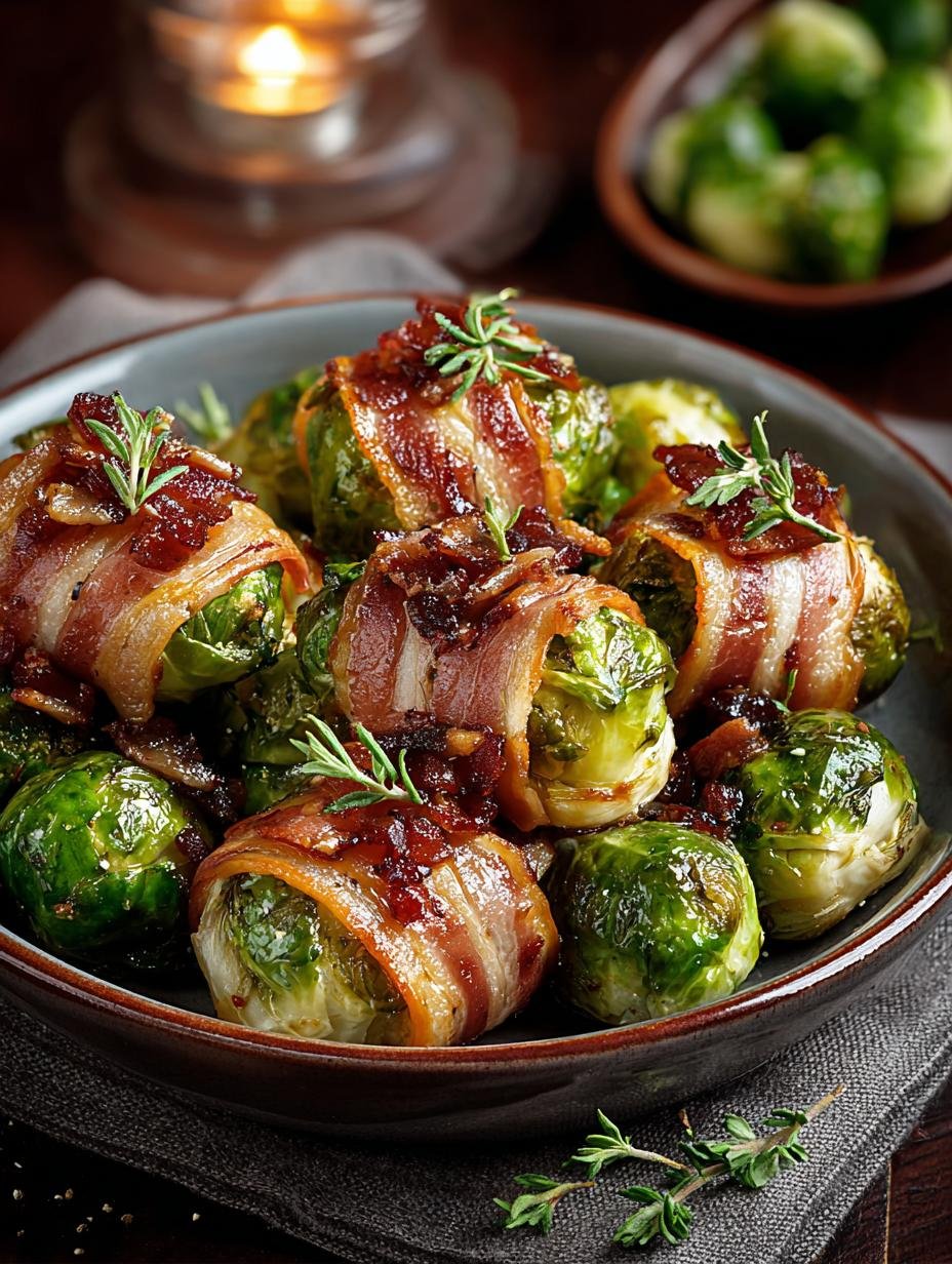 Maple Bourbon Bacon Brussels: 7 Irresistible Secrets 2 Maple Bourbon Bacon Brussels: 7 Irresistible Secrets - Maple Bourbon Bacon Brussels - main visual representation