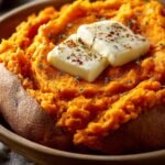 Mashed Sweet Potatoes: 9 Tips for a Perfectly Creamy Dish 4 Mashed Sweet Potatoes