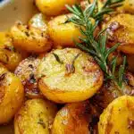 Melting Potatoesgolden Buttery Absolutely