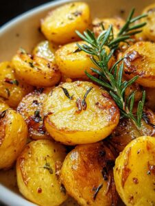 Melting Potatoesgolden Buttery Absolutely