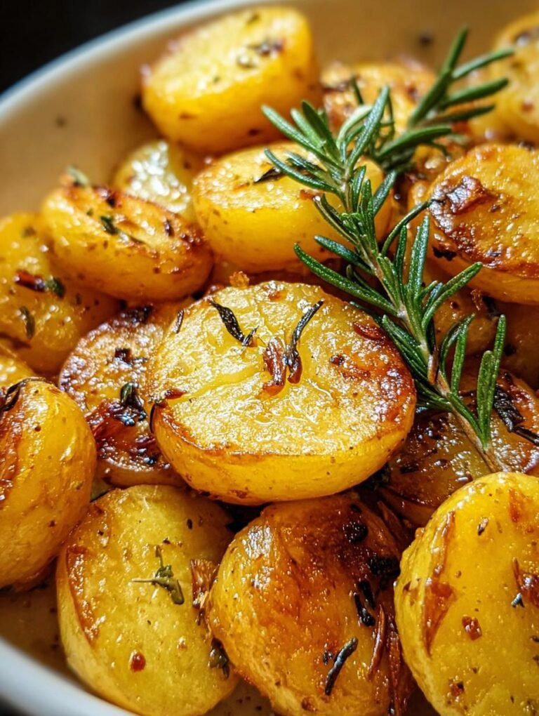 Melting Potatoesgolden Buttery Absolutely