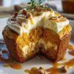 Mini Pumpkin Cream Cheese