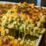 Monster Mac Cheese