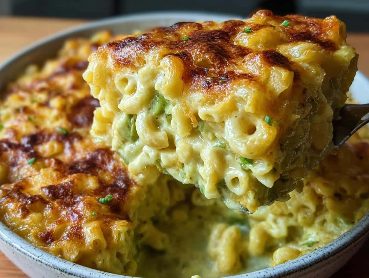 Monster Mac Cheese: The Ultimate Comfort Meal - Monster Mac Cheese - additional detail
