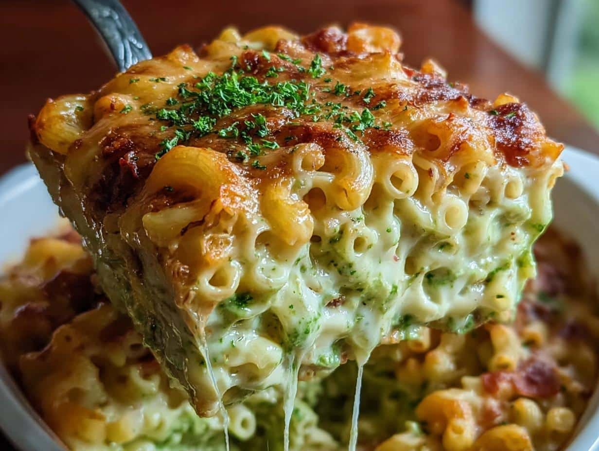 Monster Mac Cheese: The Ultimate Comfort Meal - Monster Mac Cheese - additional detail