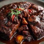 Non Alcoholic Beef Stew