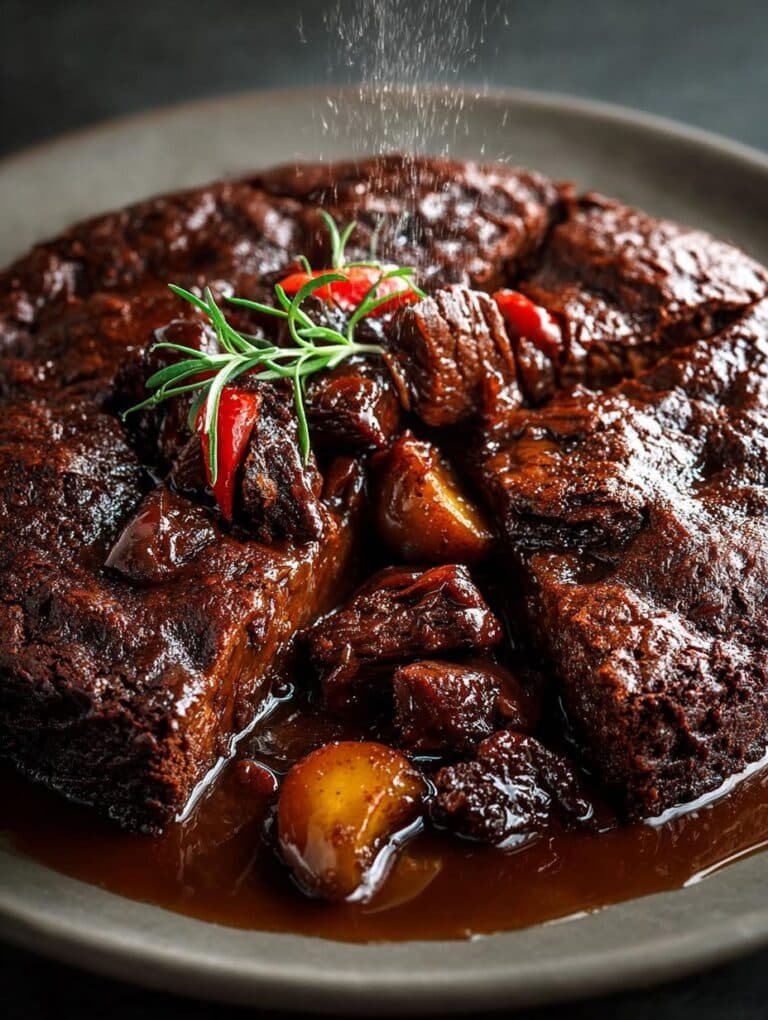 Non Alcoholic Beef Stew