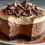 Nutella Mousse For Incredible