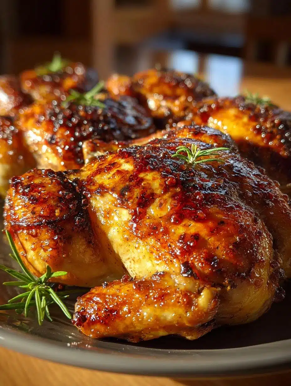 Orange Glazed Cornish Hens: 5 Steps to Juicy Perfection - Orange Glazed Cornish Hens - main visual representation