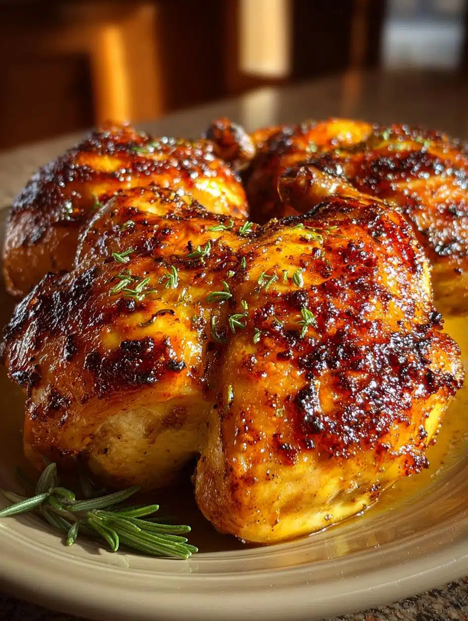 Orange Glazed Cornish Hens: 5 Steps to Juicy Perfection - Orange Glazed Cornish Hens - additional detail