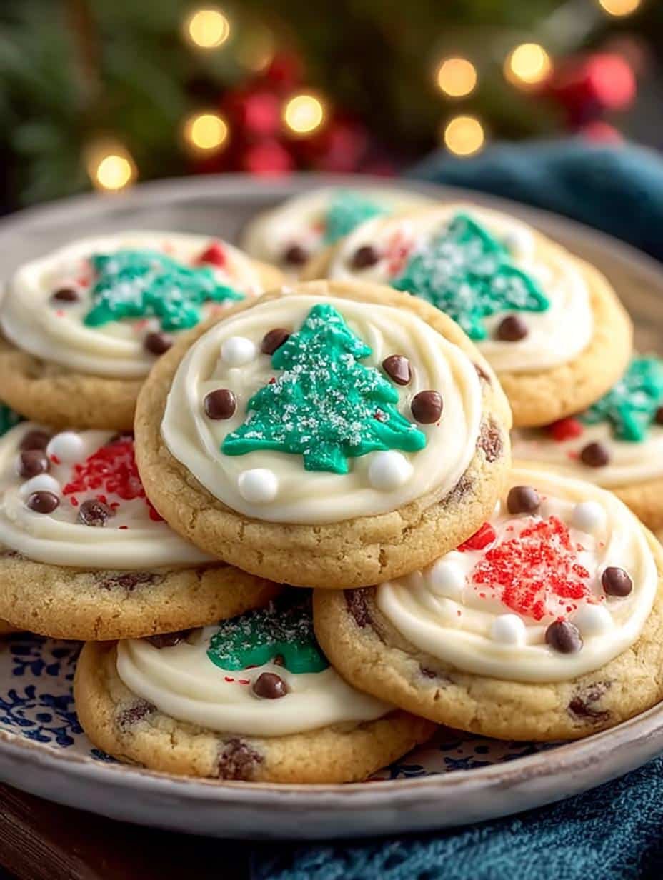 Delicious 20 Pillsbury Christmas Cookies to Brighten Your Holidays - Pillsbury Christmas Cookies - additional detail