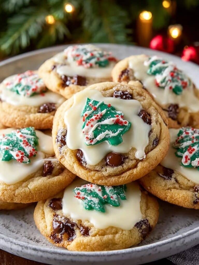 Pillsbury Christmas Cookies