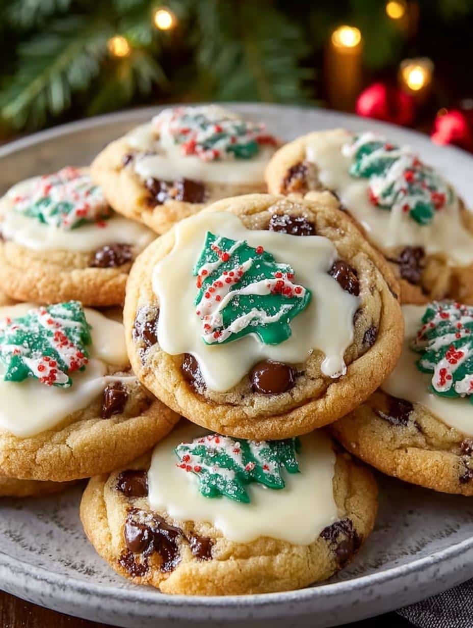 Pillsbury Christmas Cookies