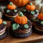Pumpkin Patch Cookies