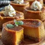 Pumpkin Queijadas