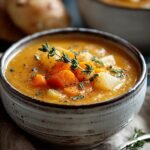 Tasty Roasted Winter Vegetable Soup: 6 Comforting Benefits 4 Roasted Winter Vegetable Soup