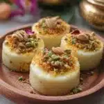 Sitaphal Phirni Motichoor Cups