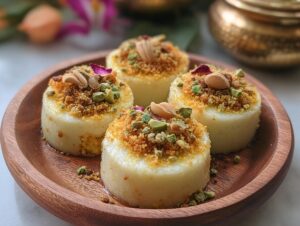 Sitaphal Phirni Motichoor Cups
