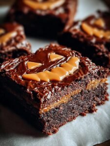 Spooktacular Halloween Brownies Ghoulish