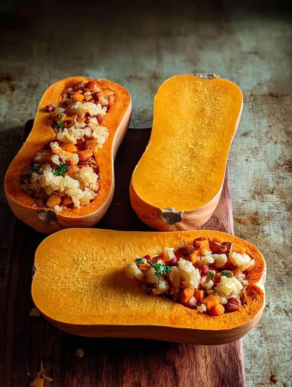 Stuffed Butternut Squash: 1 Perfect Fall Dish - Stuffed Butternut Squash For - additional detail