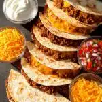 Taco Bell Beefy Melt