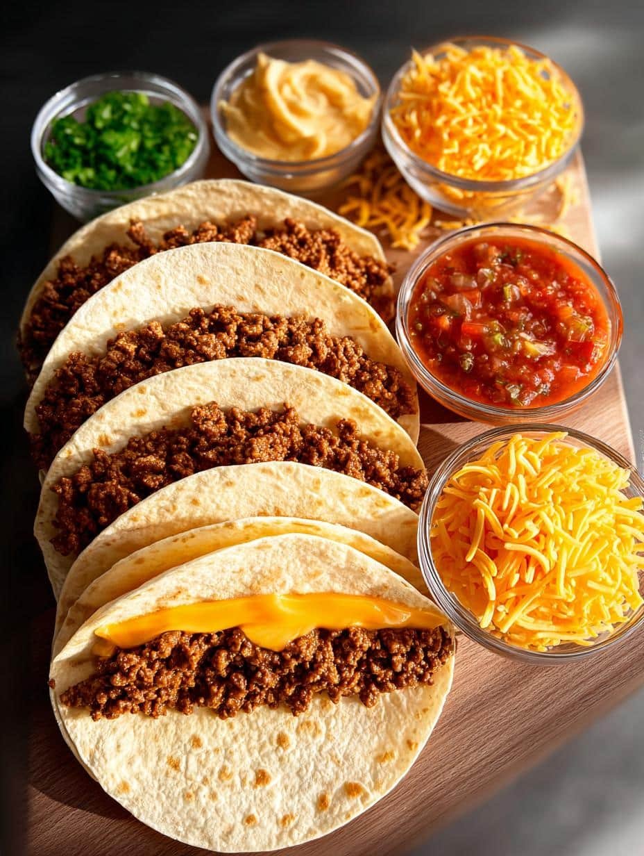 Taco Bell Beefy Melt: 5 Delicious Secrets Revealed - Taco Bell Beefy Melt - additional detail