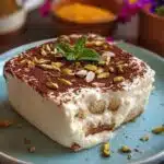 Thandai Tiramisu