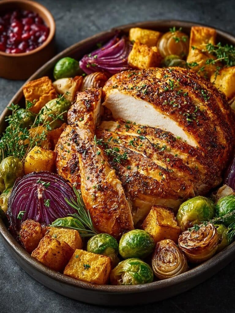 Turkey Tray