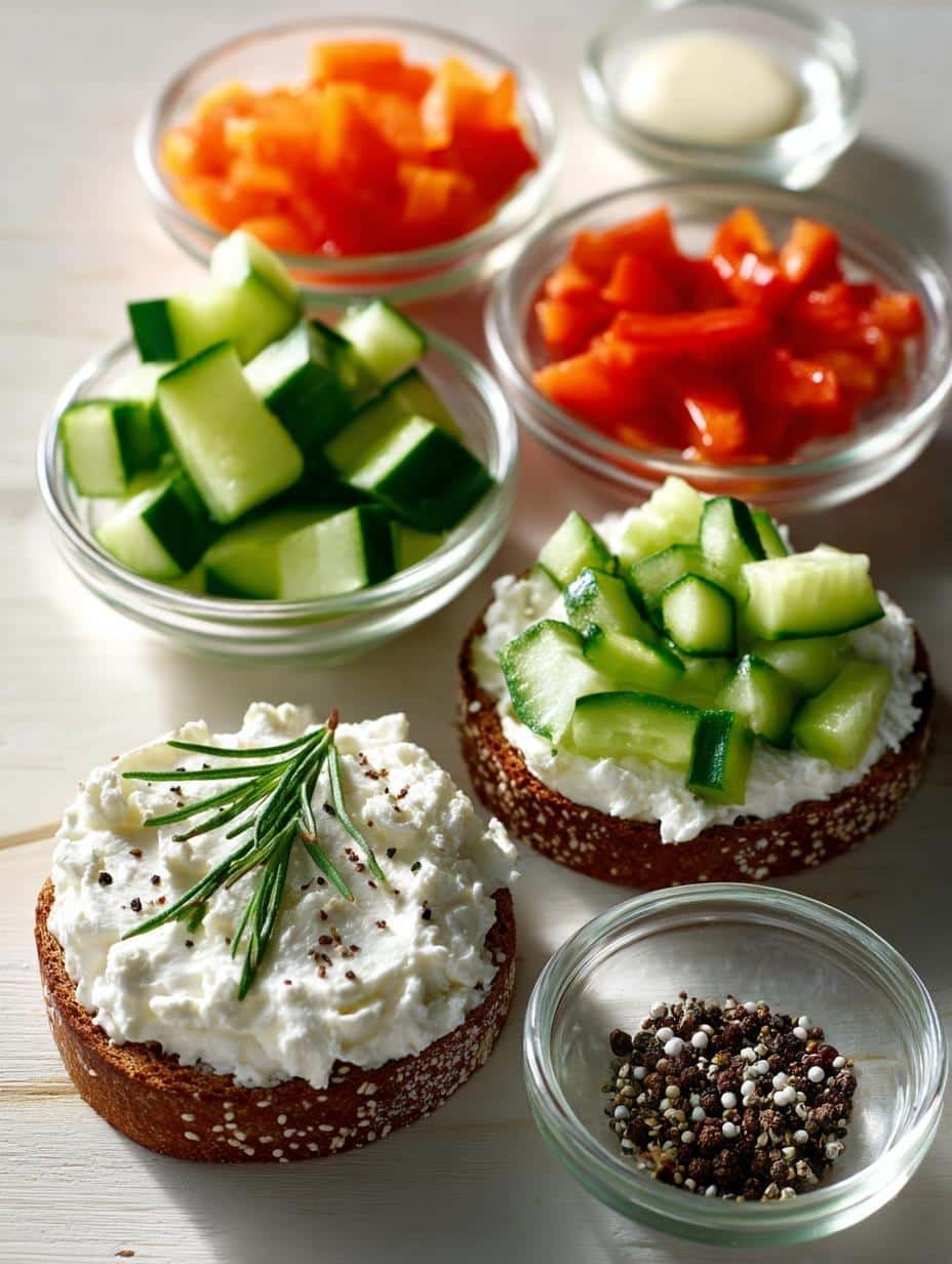 Veggie Cream Cheese: 7 Ways to Elevate Your Spread 2 Veggie Cream Cheese: 7 Ways to Elevate Your Spread - Veggie Cream Cheese - main visual representation