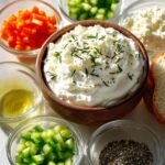 Veggie Cream Cheese: 7 Ways to Elevate Your Spread 4 Veggie Cream Cheese