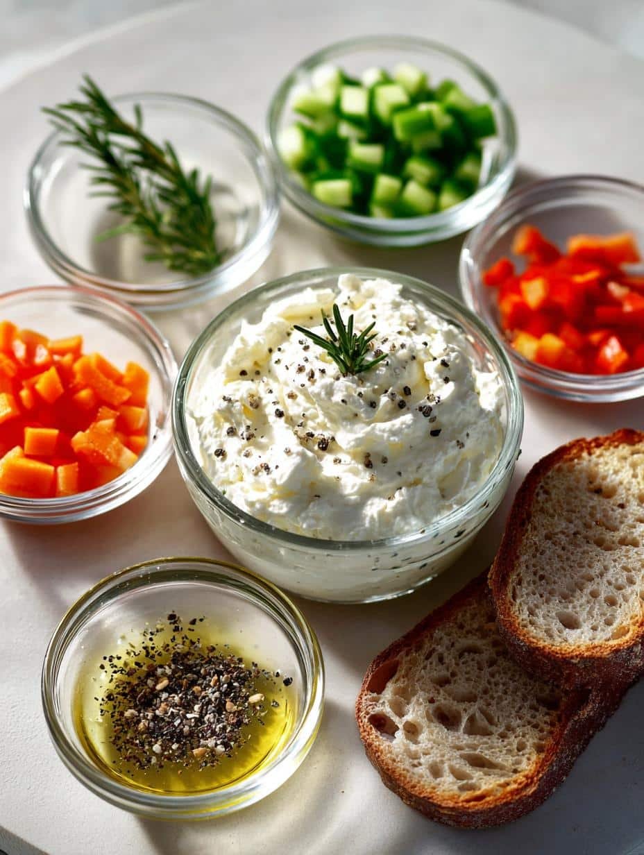 Veggie Cream Cheese: 7 Ways to Elevate Your Spread 3 Veggie Cream Cheese: 7 Ways to Elevate Your Spread - Veggie Cream Cheese - additional detail