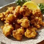 Wampanoaug Clam Fritters