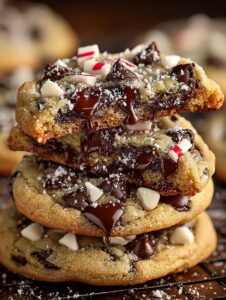 Winter Wonderland Chocolate Chip