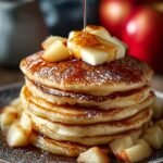 Apple Cinnamon Pancakesapple Cinnamon