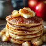 Apple Cinnamon Pancakesapple Cinnamon