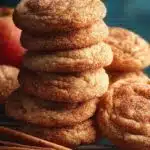 Apple Snickerdoodles