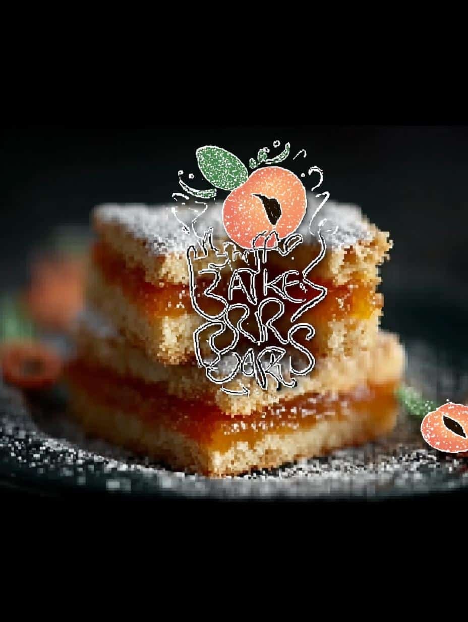 Apricot Shortbread Bars: 5 Irresistible Recipes to Try - Apricot Shortbread Bars - additional detail