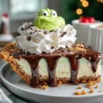Bake Grinch Pie