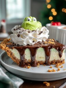 Bake Grinch Pie: 7 Easy Steps for a Festive Delight 3 Bake Grinch Pie