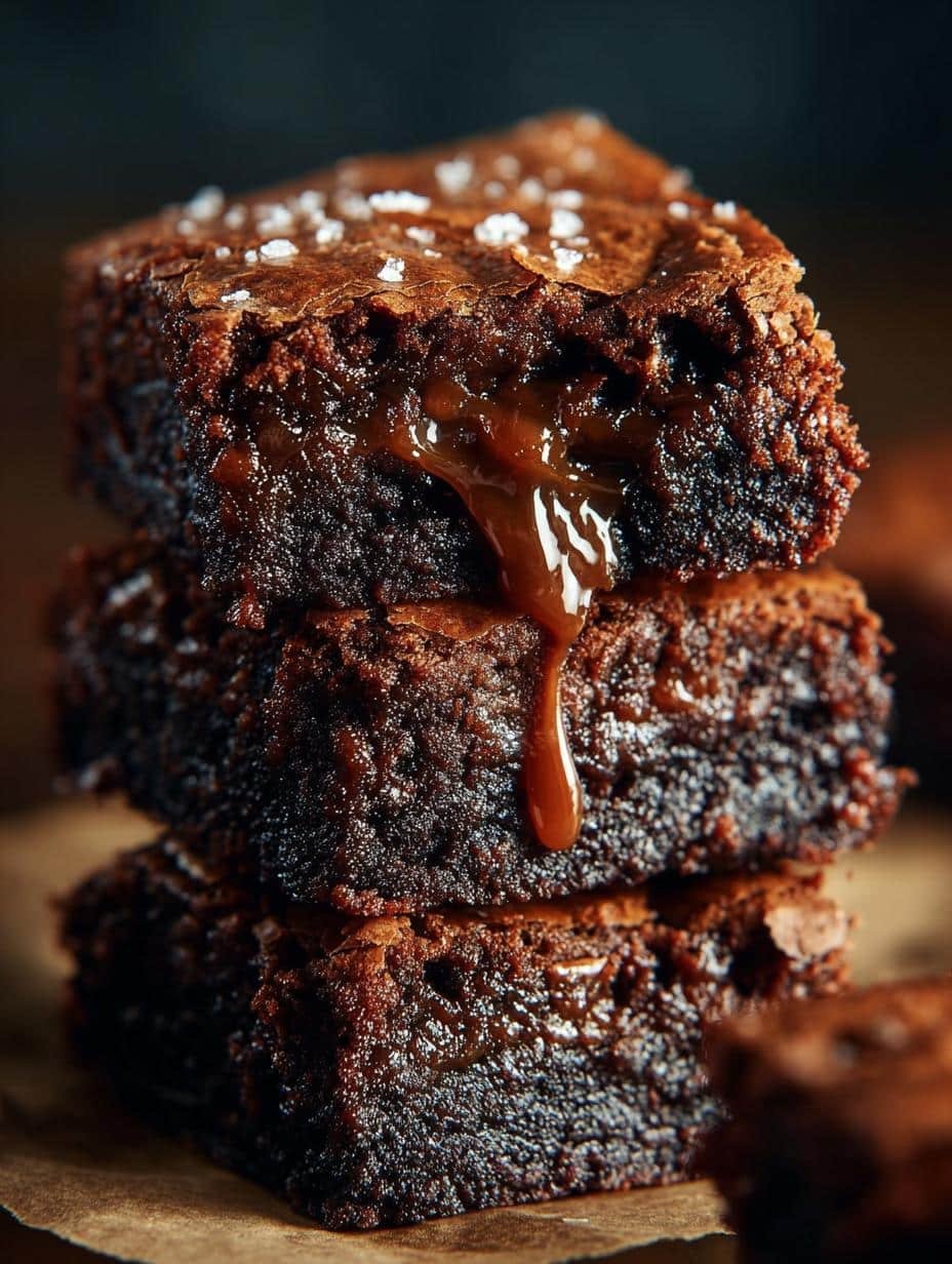 Brown Butter Brownies: 16 Irresistible Fudgy Treats - Brown Butter Brownies - additional detail