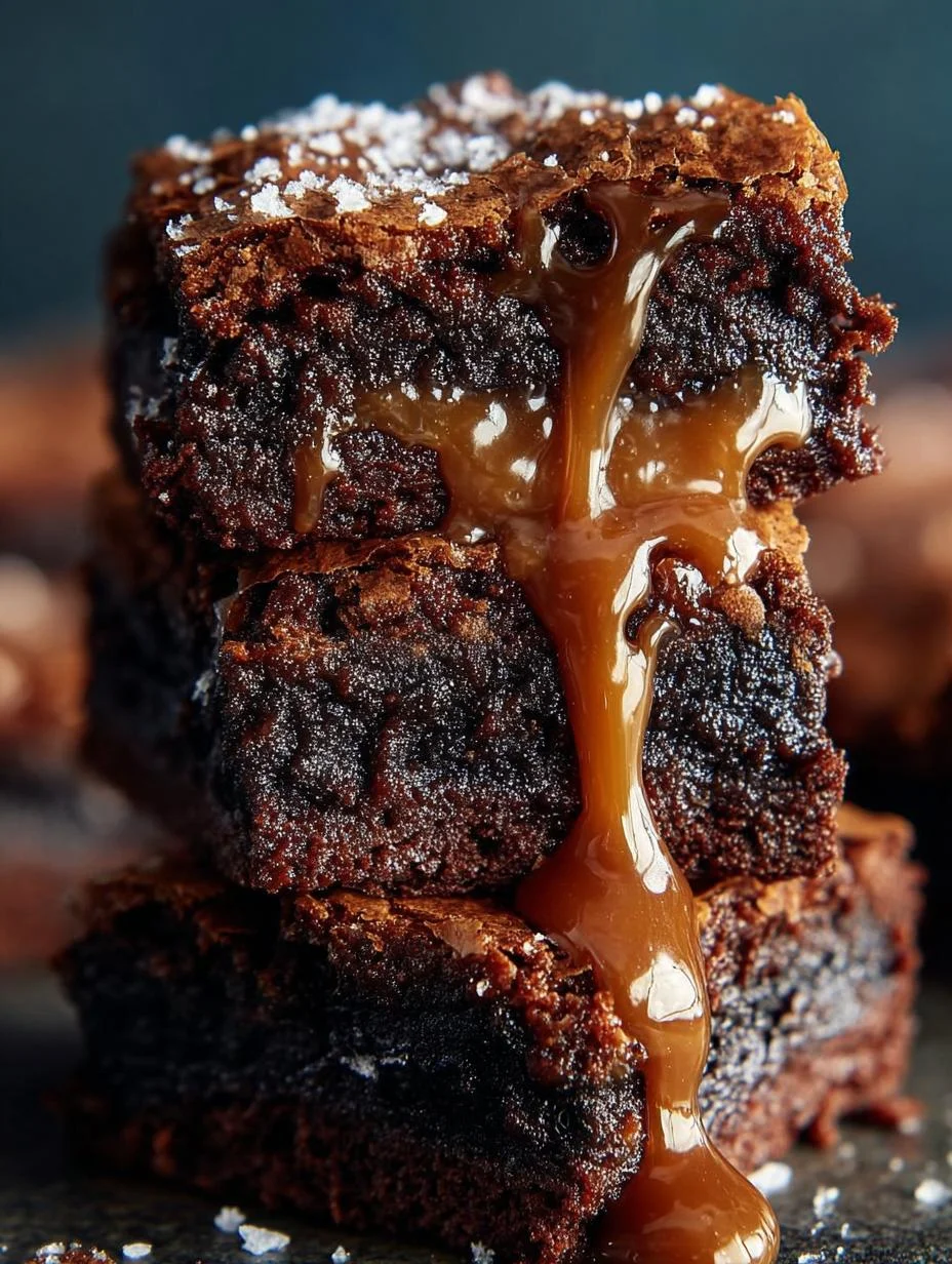 Brown Butter Brownies