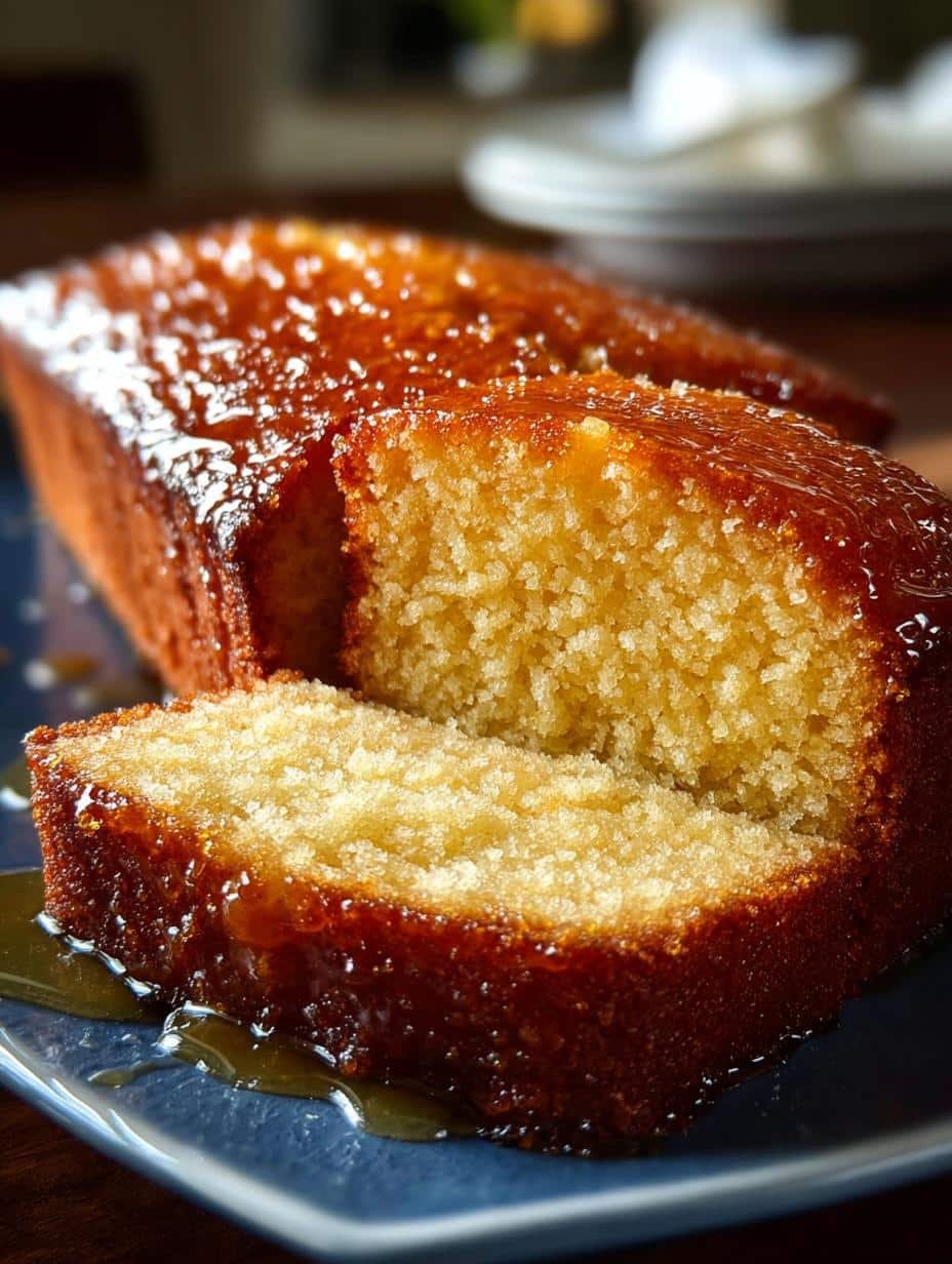 Brown Sugar Pound Cake: 20-Year Secret to Perfection - Brown Sugar Pound Cake - main visual representation